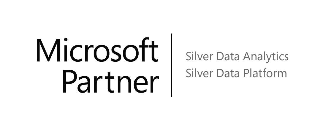 Microsoft Silver Data Analytics and Silver Data Platform badge