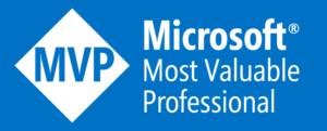 Microsoft Most Valuable Profession badge