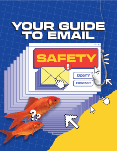 Email Safety ebook